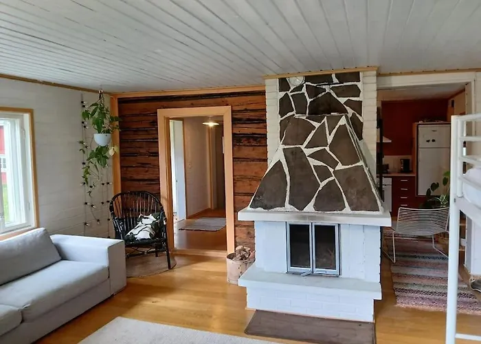 Santa's 아파트 로바니에미