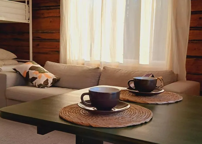 아파트 Santa's 로바니에미