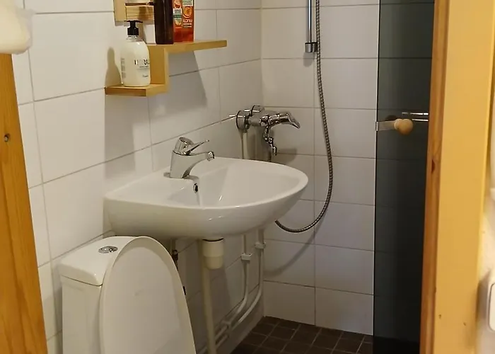 아파트 Santa's 로바니에미